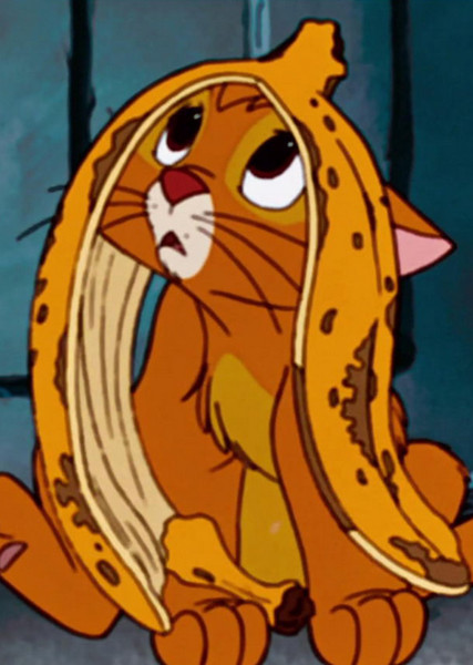 Oliver (Oliver & Company) photo