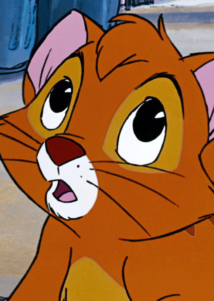 Oliver (Oliver & Company) photo