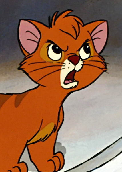 Oliver (Oliver & Company) photo