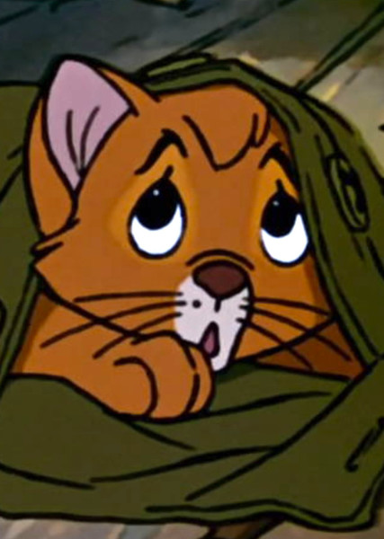 Oliver (Oliver & Company) photo