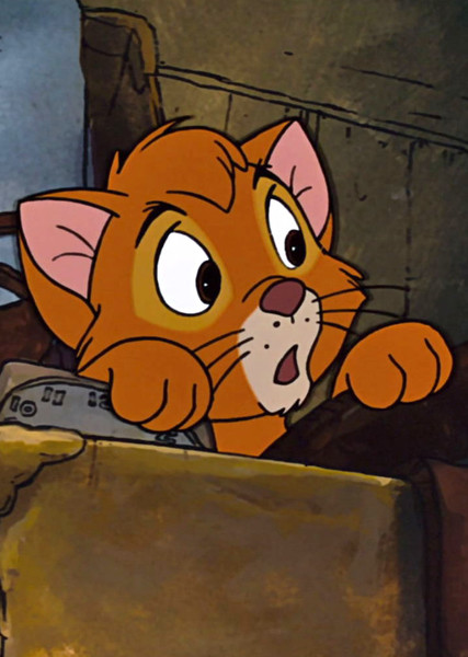 Oliver (Oliver & Company) photo