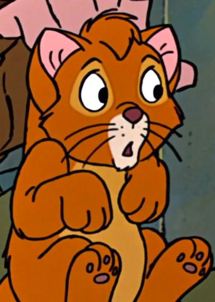 Oliver (Oliver & Company) photo