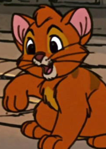 Oliver (Oliver & Company) photo