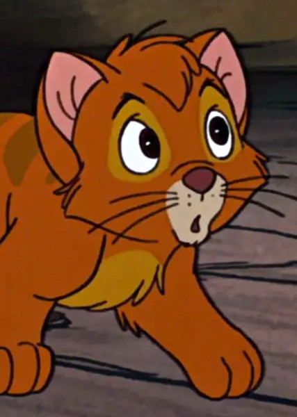 Oliver (Oliver & Company) photo
