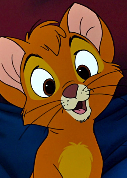 Oliver (Oliver & Company) photo