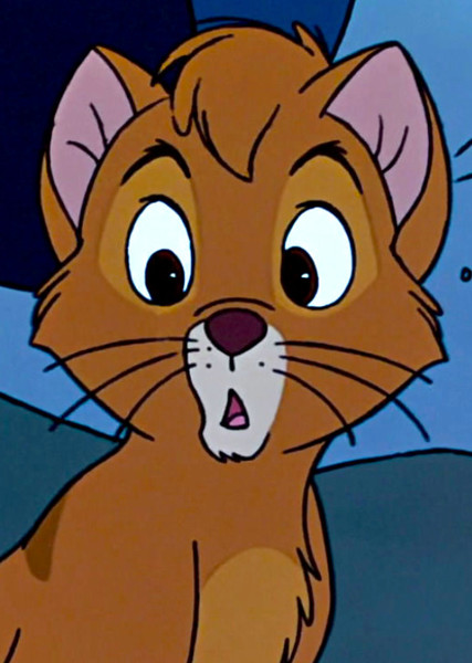 Oliver (Oliver & Company) photo