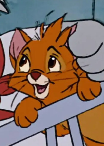 Oliver (Oliver & Company) photo