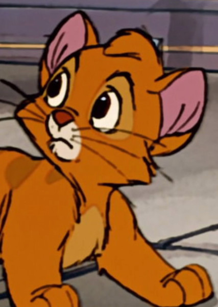 Oliver (Oliver & Company) photo