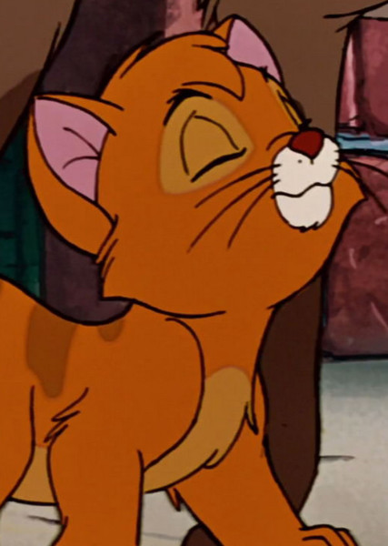 Oliver (Oliver & Company) photo