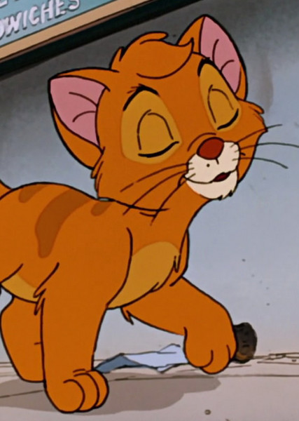 Oliver (Oliver & Company) photo