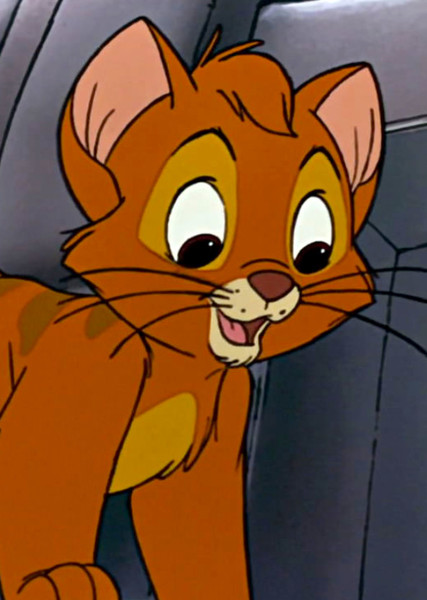 Oliver (Oliver & Company) photo