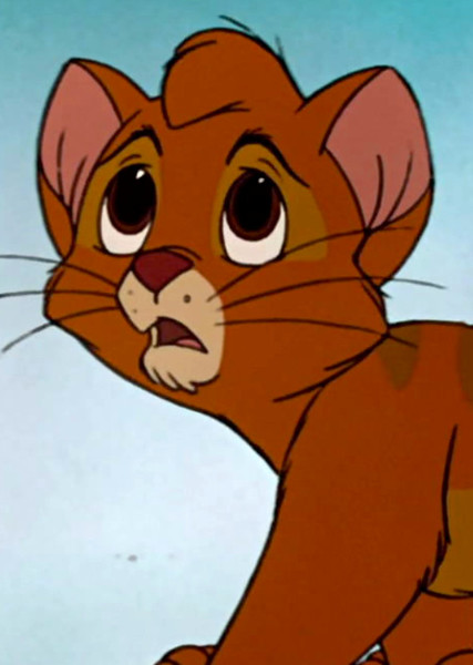 Oliver (Oliver & Company) photo