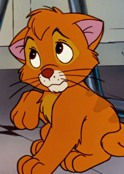 Oliver (Oliver & Company) photo