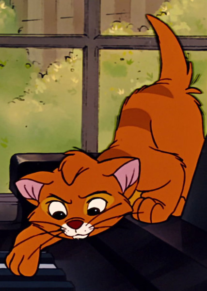 Oliver (Oliver & Company) photo