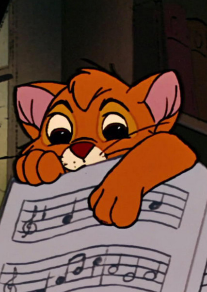 Oliver (Oliver & Company) photo