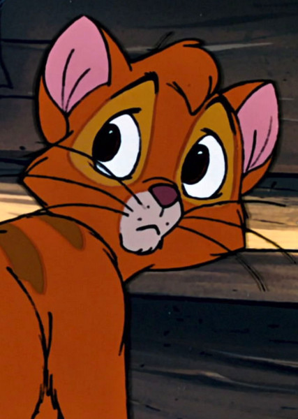 Oliver (Oliver & Company) photo