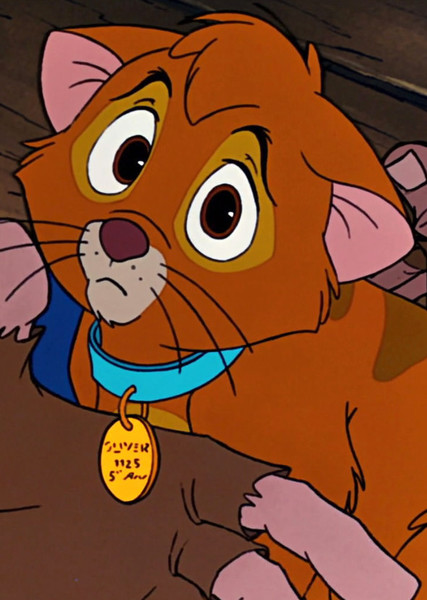 Oliver (Oliver & Company) photo