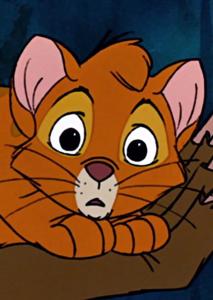 Oliver (Oliver & Company) photo