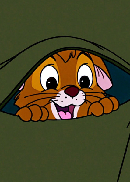 Oliver (Oliver & Company) photo