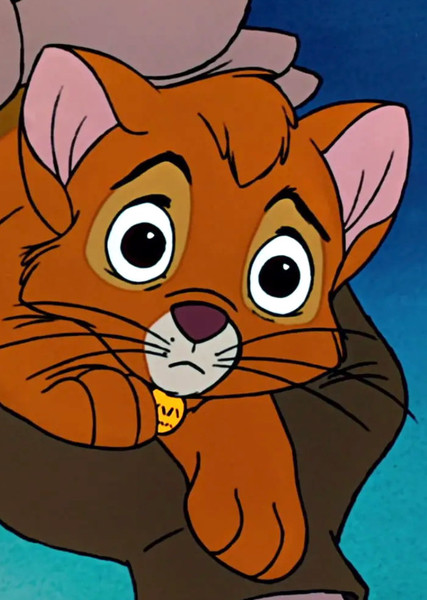Oliver (Oliver & Company) photo