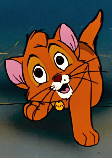 Oliver (Oliver & Company) photo