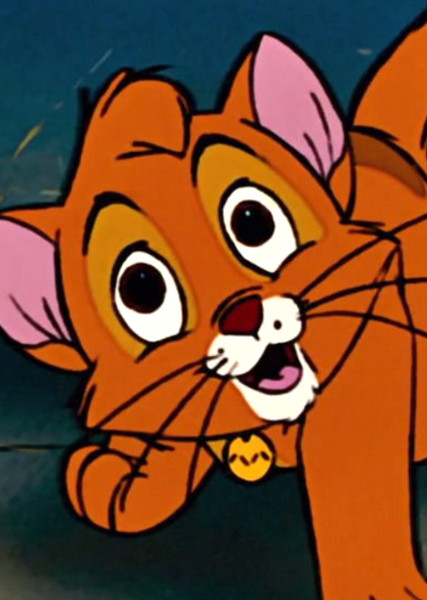 Oliver (Oliver & Company) photo