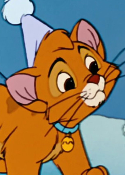 Oliver (Oliver & Company) photo