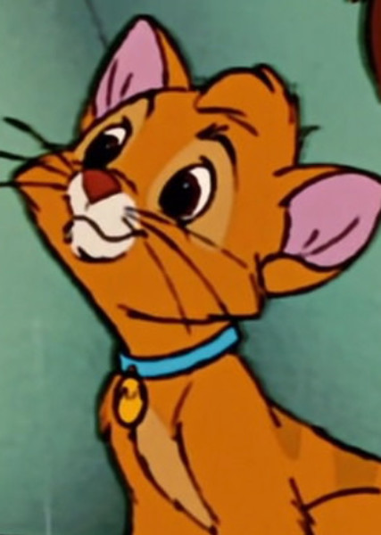 Oliver (Oliver & Company) photo