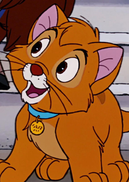 Oliver (Oliver & Company) photo