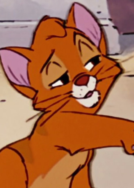 Oliver (Oliver & Company) photo