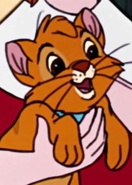Oliver (Oliver & Company) photo