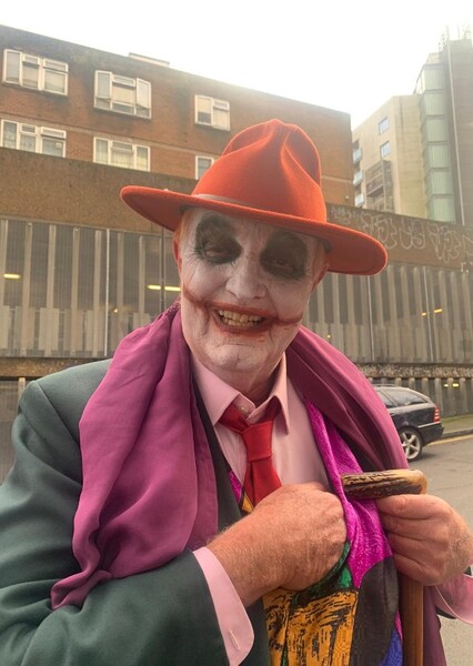 Oliver Page photo