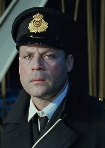Oliver Reed