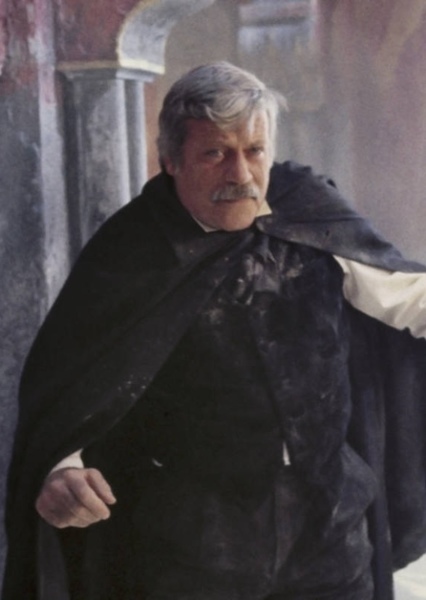 Alphonse Frankenstein