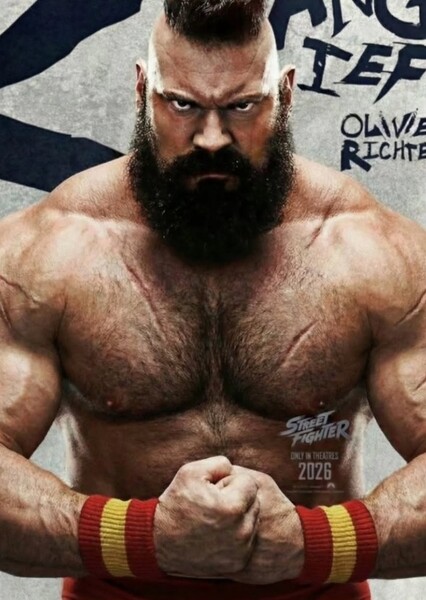 Oliver Ritchers