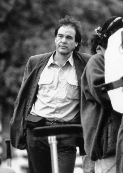 Oliver Stone photo