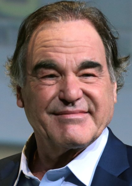 Oliver Stone photo