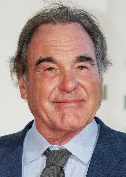 Oliver Stone photo