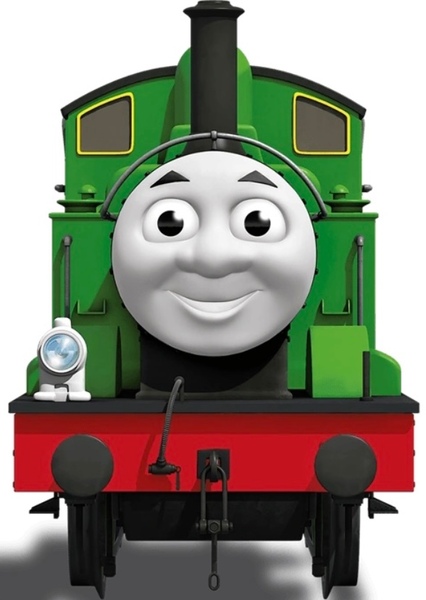 Oliver (Thomas and Friends) photo