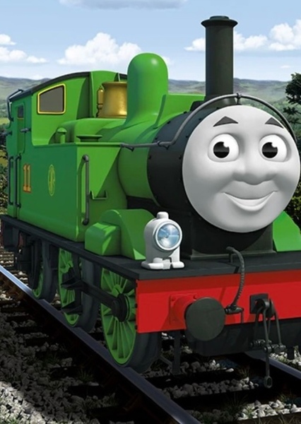 Oliver (Thomas and Friends)