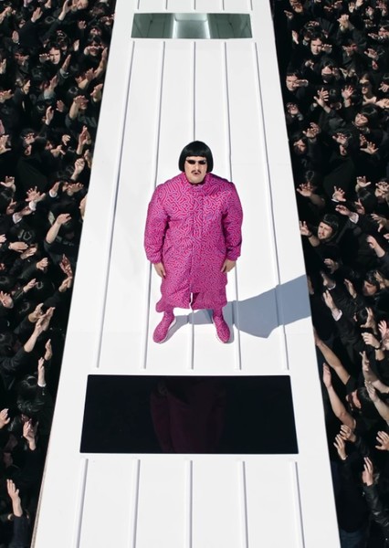Oliver Tree photo
