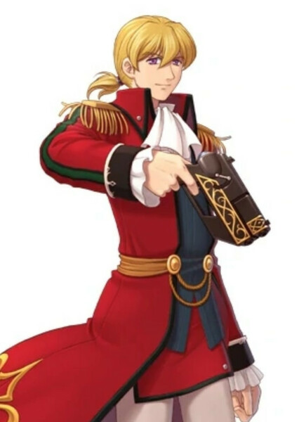 Olivert Reise Arnor | Olivier Lenheim