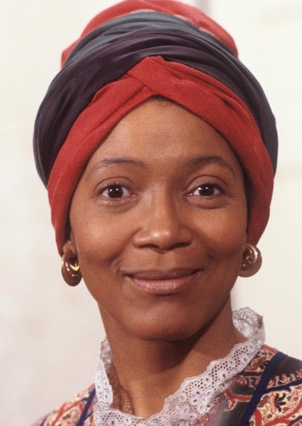 Olivia Cole photo