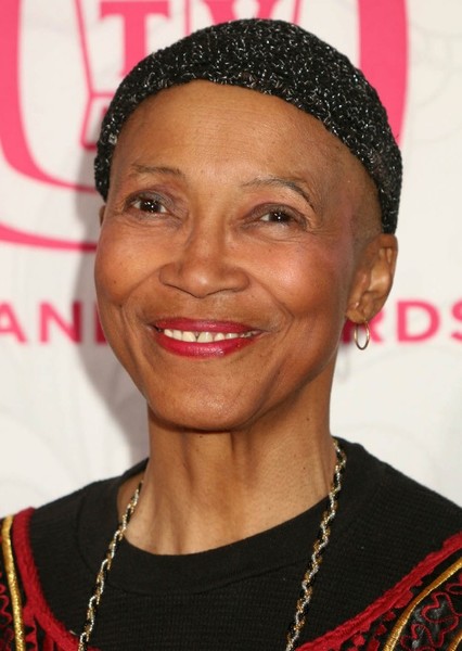Olivia Cole photo