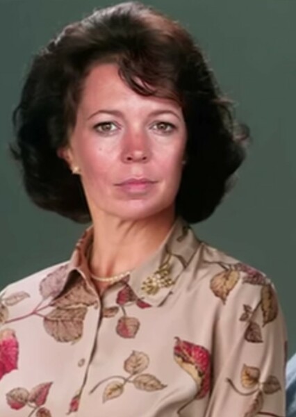 Olivia Colman