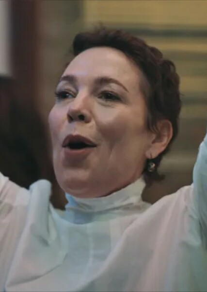 Olivia Colman photo