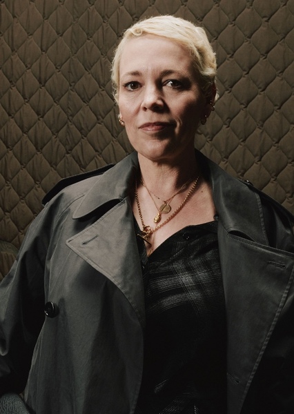 Olivia Colman photo
