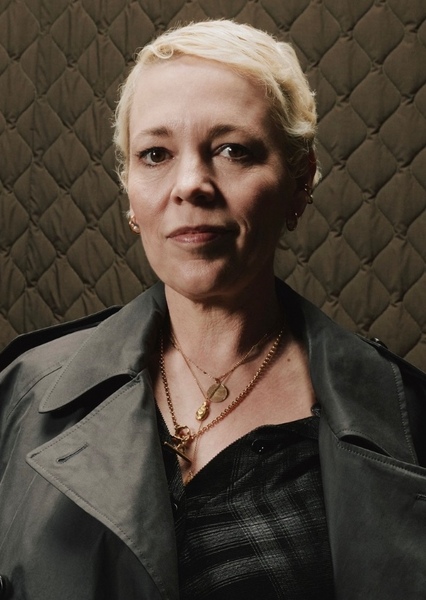 Olivia Colman
