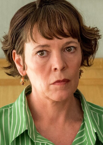 Olivia Colman
