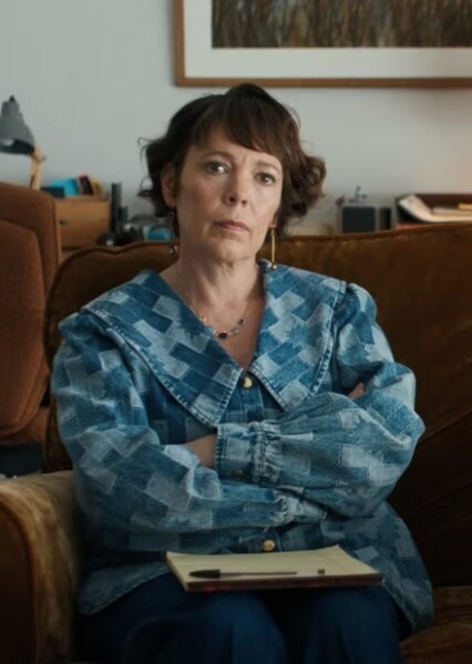 Olivia Colman